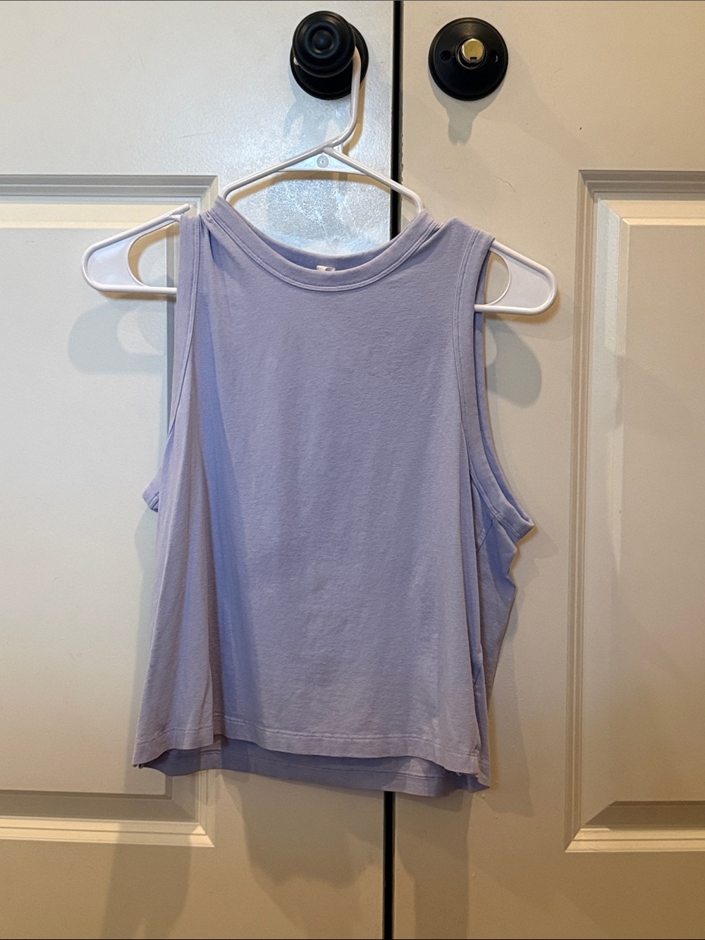 Lululemon Periwinkle Tank Top